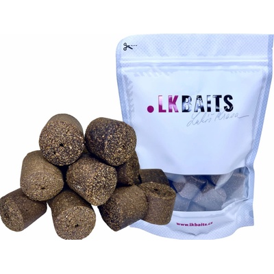LK Baits Játrové Pelety krmné KAPR / SUMEC / JESETER 1 kg 38 mm