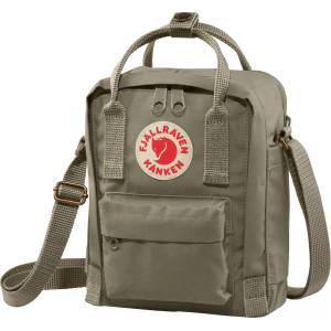 Fjällräven Чанта за рамо Fjällräven Kånken Sling Shoulder bag - Fog - размер 2, 5 l (510-2196-0111)
