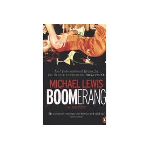 Boomerang | Michael Lewis (2012)