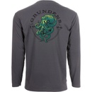 Grundéns Tech Tee LS Kraken