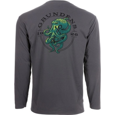 Grundéns Tech Tee LS Kraken