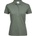 TEE JAYS TJ145 / Дамска еластична поло тениска - листо зелено XL (180145j6204)