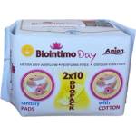 Biointimo Биоинтимо анионни подложки (20 бр. /фол) дневен прием