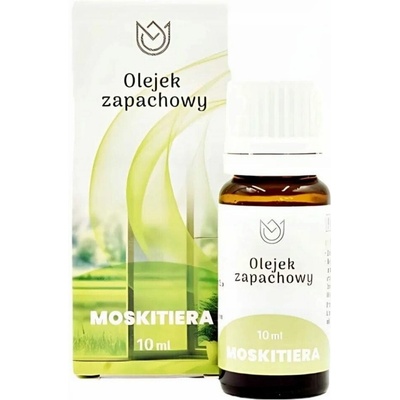 Naturalne Aromaty Vonný olej Mosquito Net 10 ml