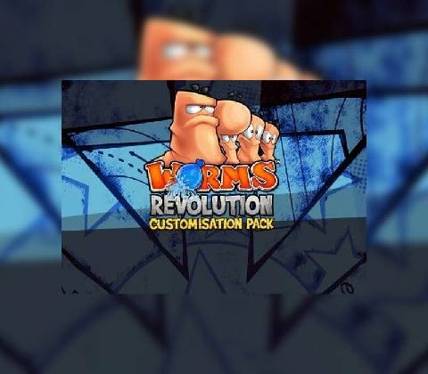 Worms Revolution - Customization Pack DLC