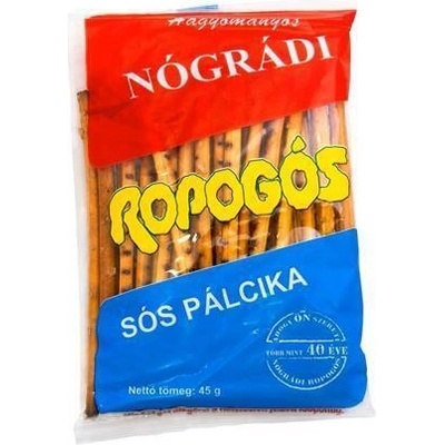 Tyčinky Nógrádi solené 45 g