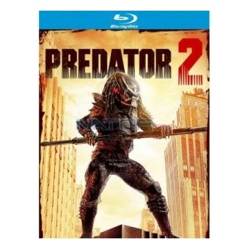 Predátor 2 BD