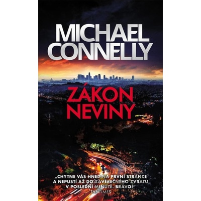 Zákon neviny - Michael Connelly