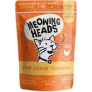 Meowing Heads Paw Lickin’Chicken 100 g