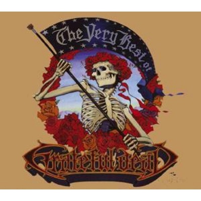 Grateful Dead - Very Best Of CD