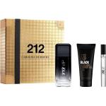 Carolina Herrera 212 Vip Black Gift Set EDP 100 ml + Shower Gel 100 ml + EDP 10 ml за мъже Парфюми