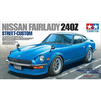 Tamiya 24367 240Z Street Custom 1:24
