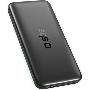 SBS Външна батерия SBS 99364 , LiFePO4 10 000mAh, 10W, черна (99364)
