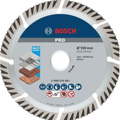 Bosch 2.608.615.061 – Zboží Dáma