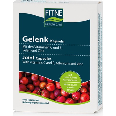 FITNE Health Care Капсули за ставите - 30 капсули