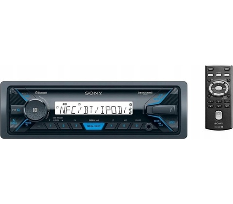 Sony DSX-M55BT