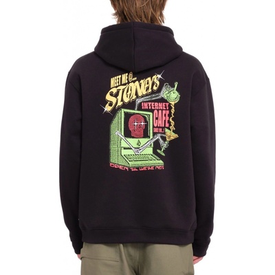 Volcom NODER PO HOODIE Black