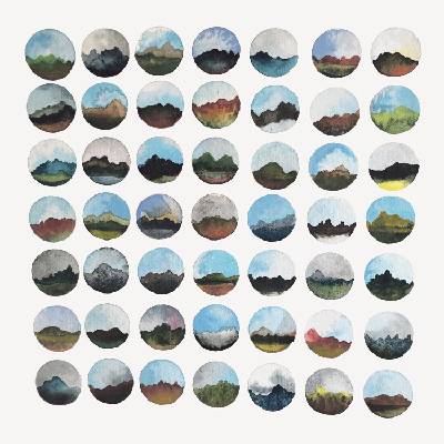 Complete Mountain Almanac - Complete Mountain Almanac (2 LP) (5400863079710)