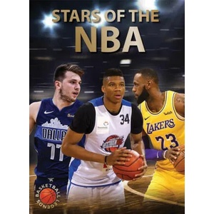 Stars of the NBA | Kjartan Atli Kjartansson (ISBN: 9780789214164)