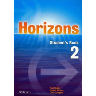 Horizons 2 SB Kolektív autorov,
