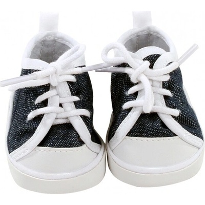 Götz sportovní botičky Denim pro panenky 30-33 cm