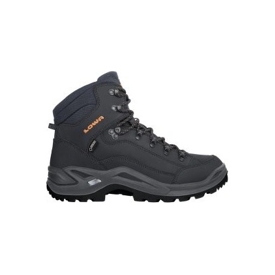 Lowa Renegade GTX MID man navy orange