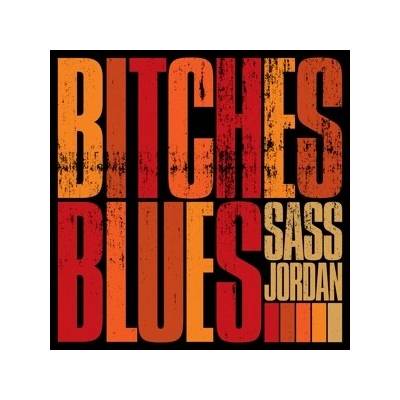 Sass Jordan - Bitches Blues LP
