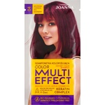 Joanna Multi Effect Оцветяващ шампоан, 04 Raspberry Red, 35 g - ozone
