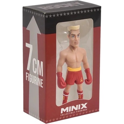 MINIX Movies Rocky Ivan Drago