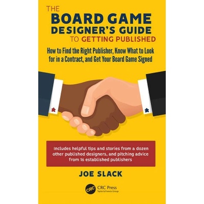 Board Game Designer's Guide to Getting Published