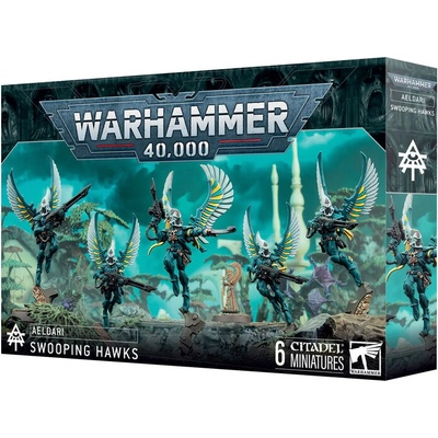 Games Workshop Swooping Hawks (46-47)