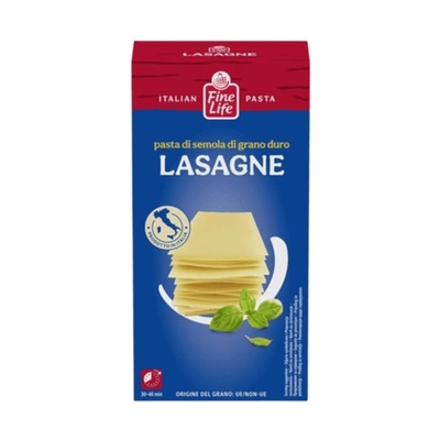 Fine Life Кори за лазаня 500г