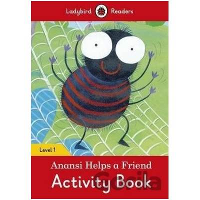Anansi Helps a Friend - Ladybird Books