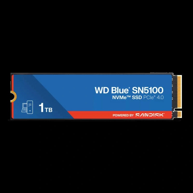 WD Blue SN5100 1TB, WDS100T5B0E od 184,06 € - Heureka.sk