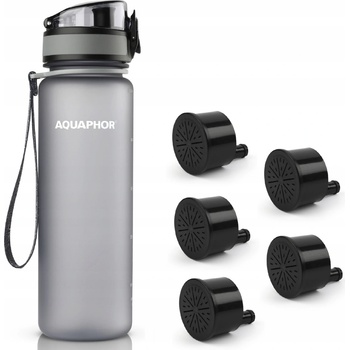 Aquaphor City 0,5 l sivá