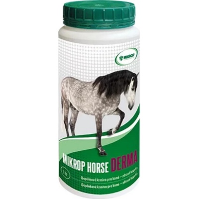 MIKROS Horse Derma vitamíny a aminokyseliny pre kone 1 kg