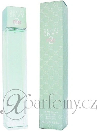 Gucci Envy Me toaletní voda dámská 30 ml - Heureka.cz