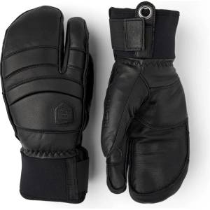 Hestra Ръкавици Hestra Fall Line 3 Finger Gloves - Black / Black - размер 10 (EU) (202-4988-0215)