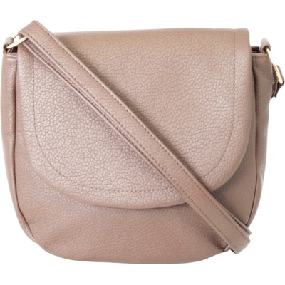 Nicole Brown crossbody kabelka JBFB 484 Černá
