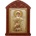 Света Петка с mdf дърворезба (is31750-o)