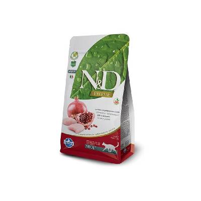 N&D Grain Free Prime Cat Adult Chicken & Pomegranate 5kg