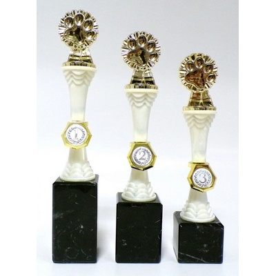 Kynologie trofeje s pořadím 121-P048
