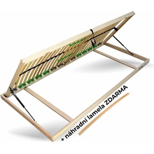 BEDTON DUOTON 28 SideUP 200 x 90 cm