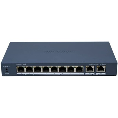 HikVision DS-3E1310HP-EI