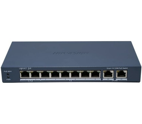 HikVision DS-3E1310HP-EI
