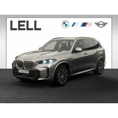 BMW X5 xDrive30d M Sport 219 kW