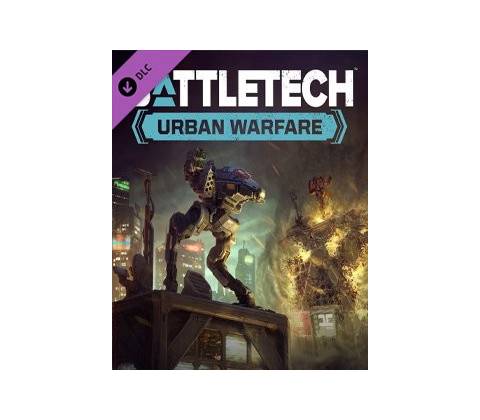 Battletech: Urban Warfare