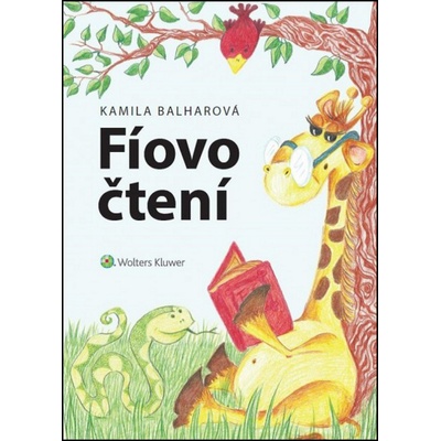 Balharová, Kamila - Fíovo čtení