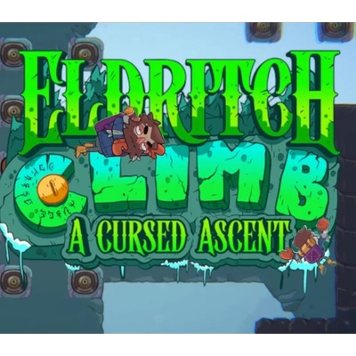 Eldritch Climb: A Cursed Ascent