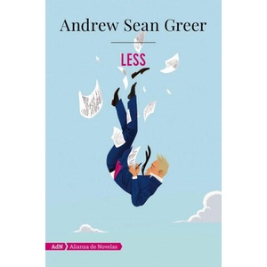 LESS | ANDREW SEAN GREER (ISBN: 9788491814269)